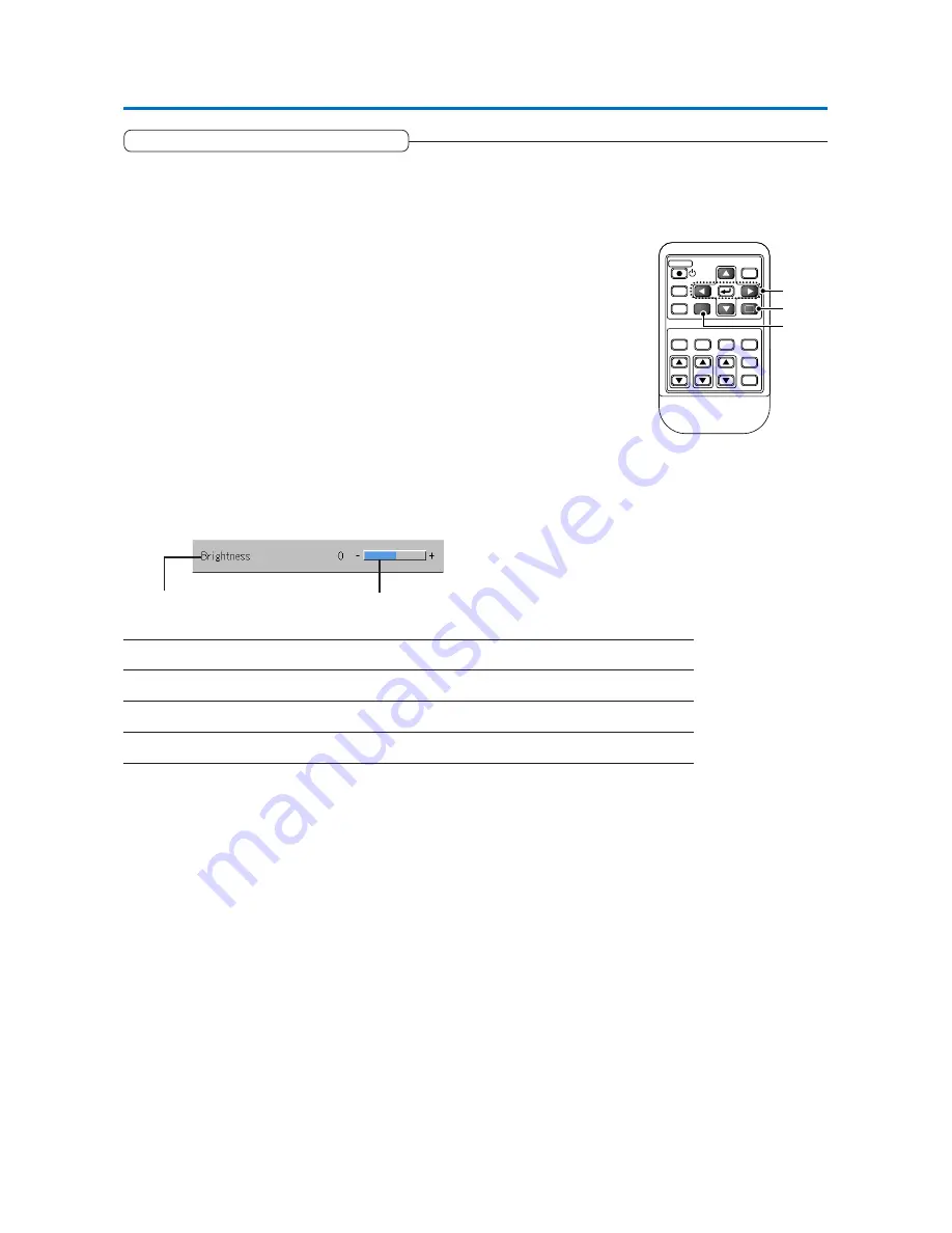 Mitsubishi Electric XD80U Скачать руководство пользователя страница 33