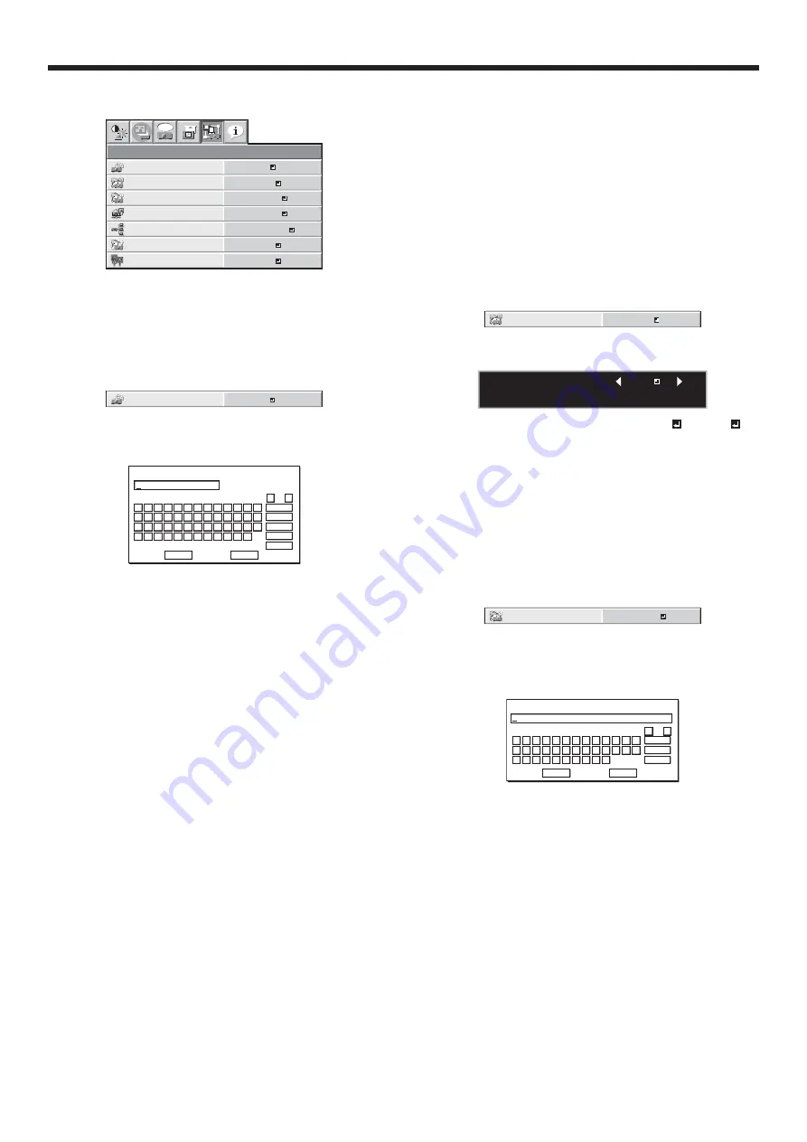 Mitsubishi Electric XL7100 User Manual Download Page 44