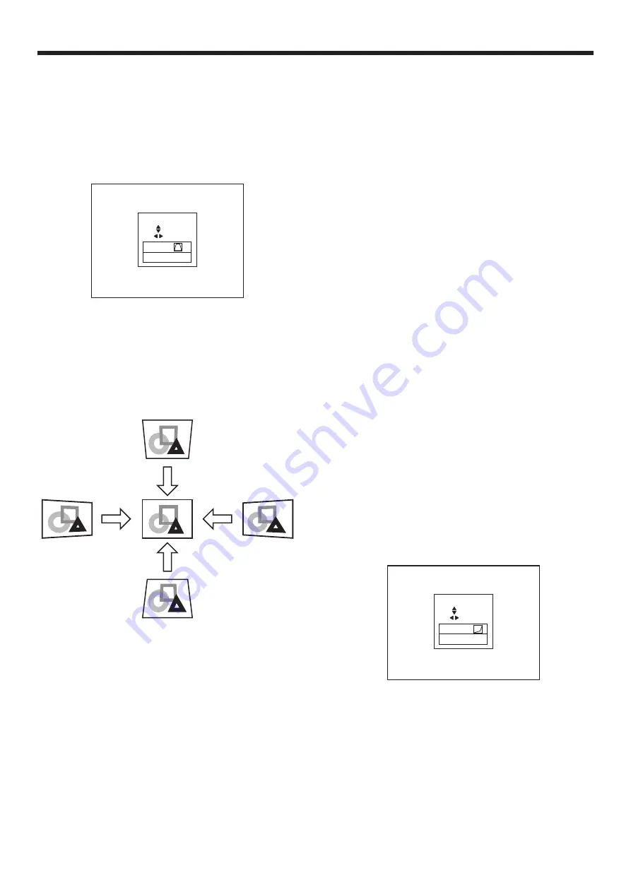 Mitsubishi Electric XL7100U User Manual Download Page 14