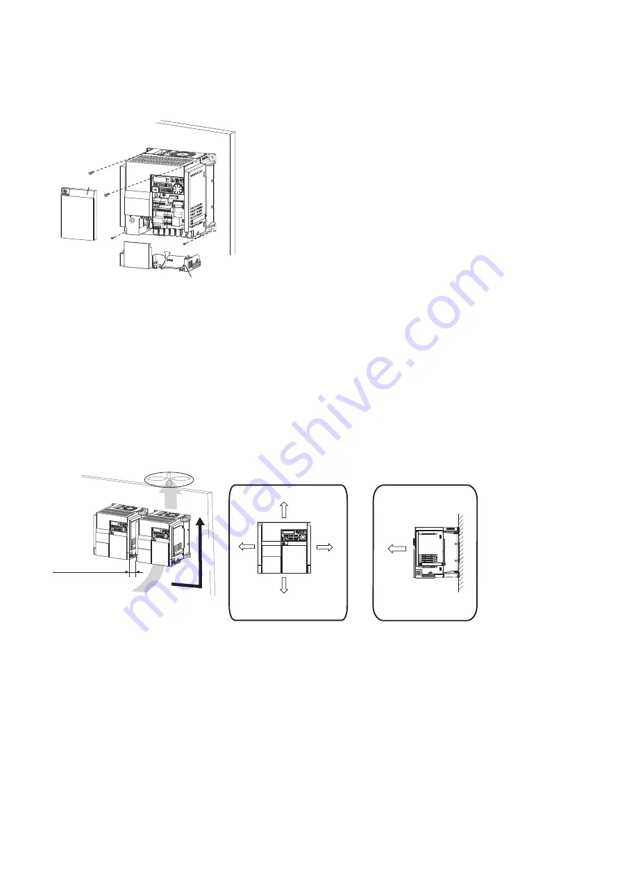 Mitsubishi Electronic FR-E860 Series Скачать руководство пользователя страница 29