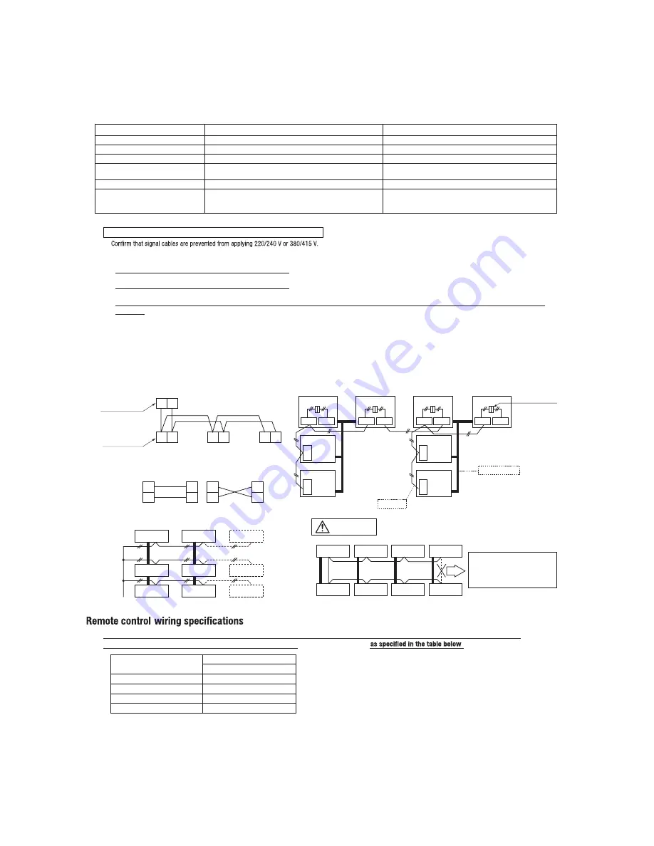 Mitsubishi Heavy Industries 1000KXZE1 Service Manual Download Page 151