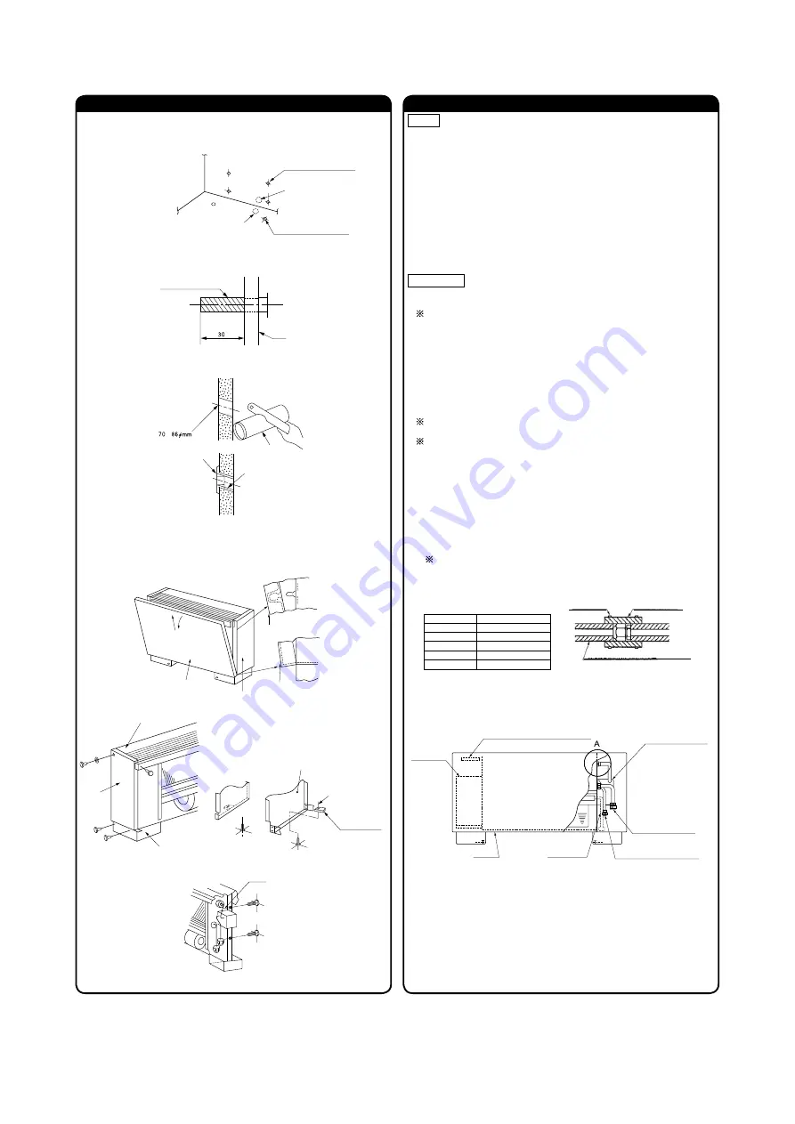 Mitsubishi Heavy Industries 112KXE6 Service Manual Download Page 171