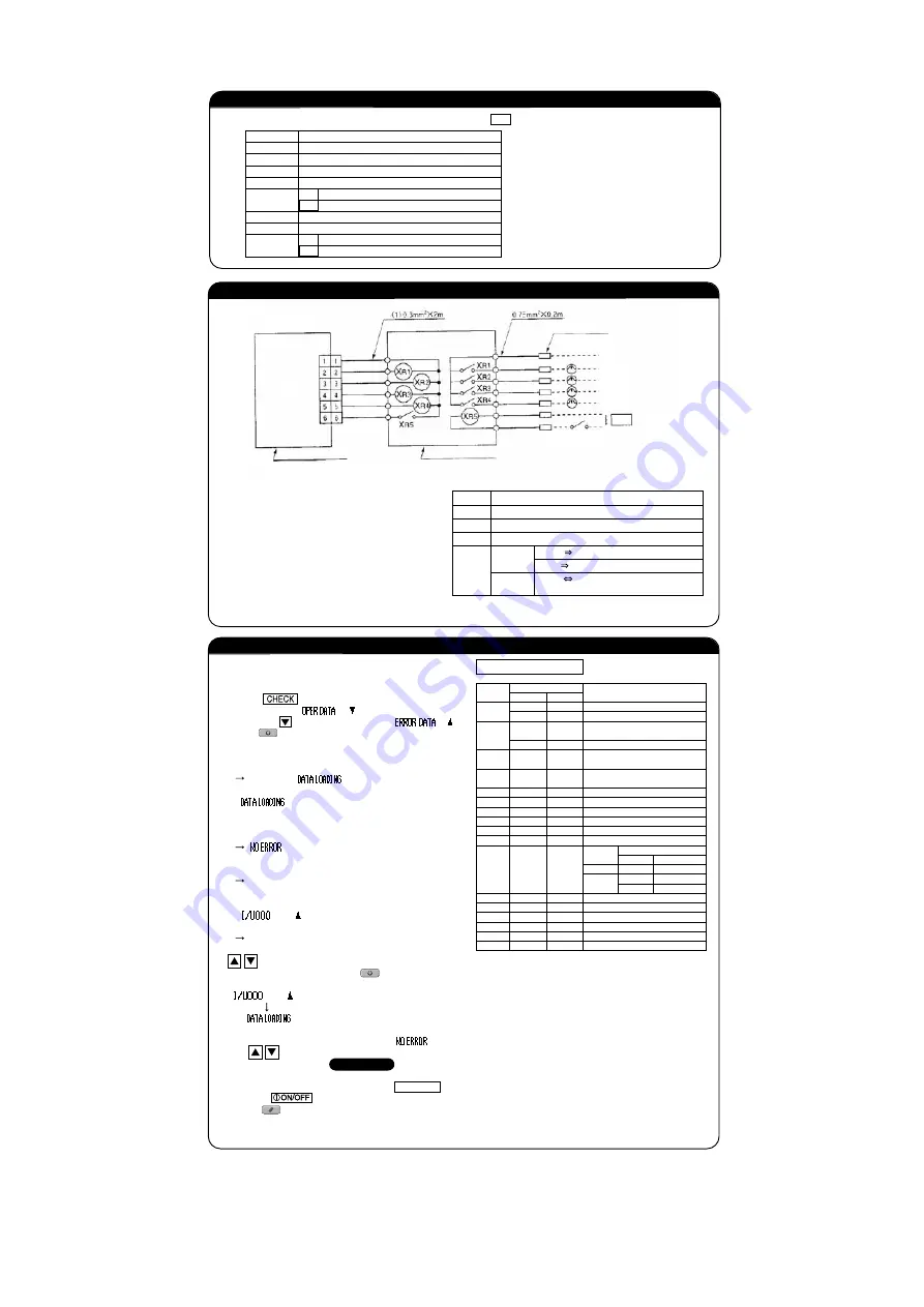 Mitsubishi Heavy Industries 112KXE6 Service Manual Download Page 184