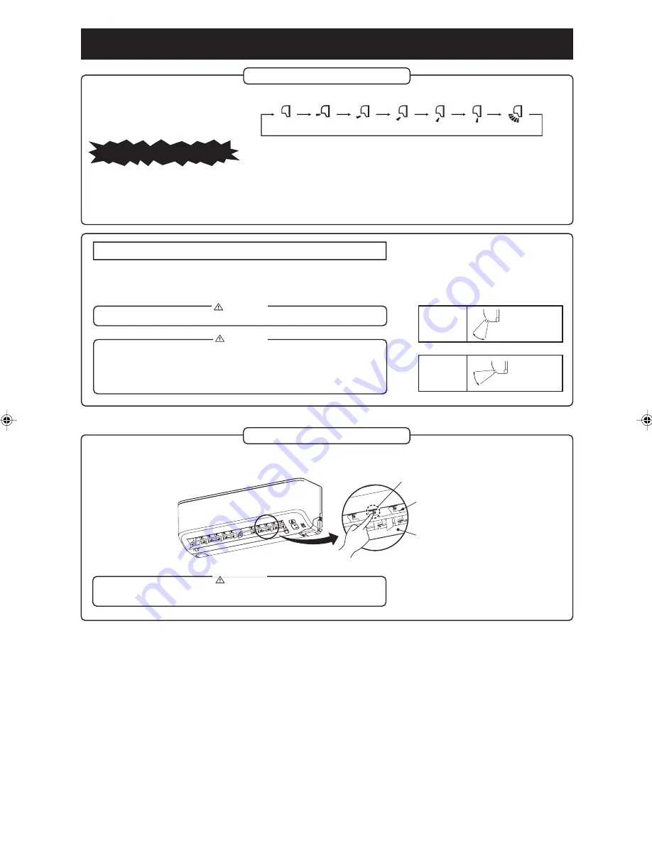 Mitsubishi Heavy Industries DXK09Z5L-S User Manual Download Page 13