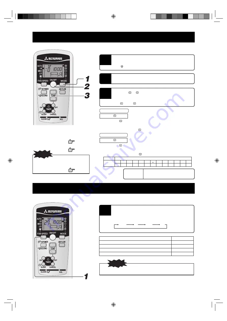 Mitsubishi Heavy Industries DXK09Z6-S User Manual Download Page 12