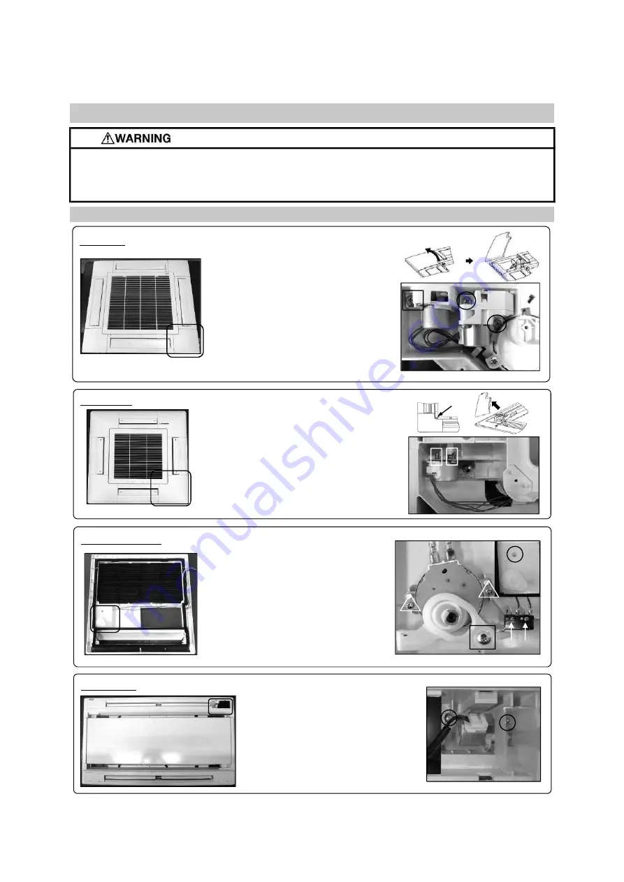 Mitsubishi Heavy Industries FDC1000KXZWE1 Скачать руководство пользователя страница 182