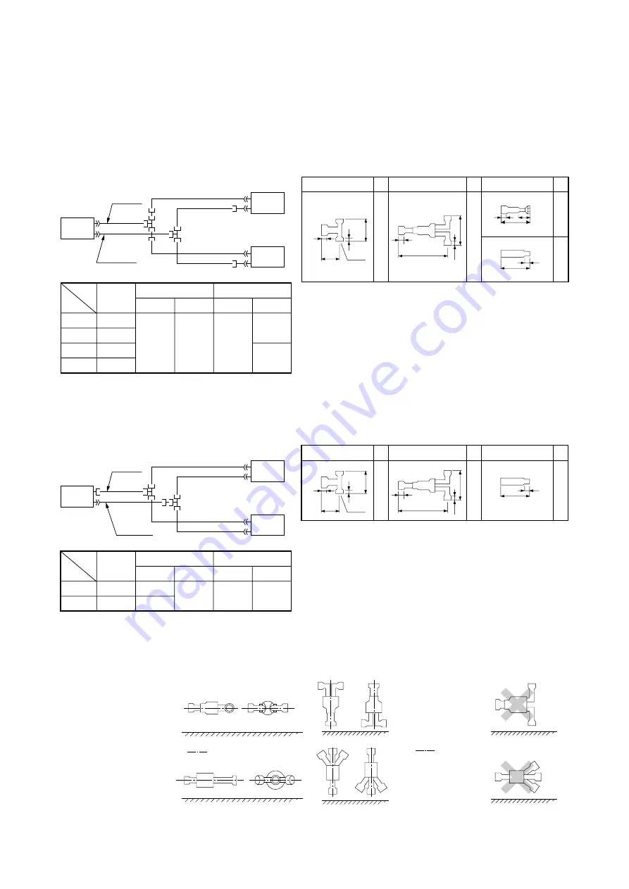 Mitsubishi Heavy Industries FDCA Series Technical Manual Download Page 110