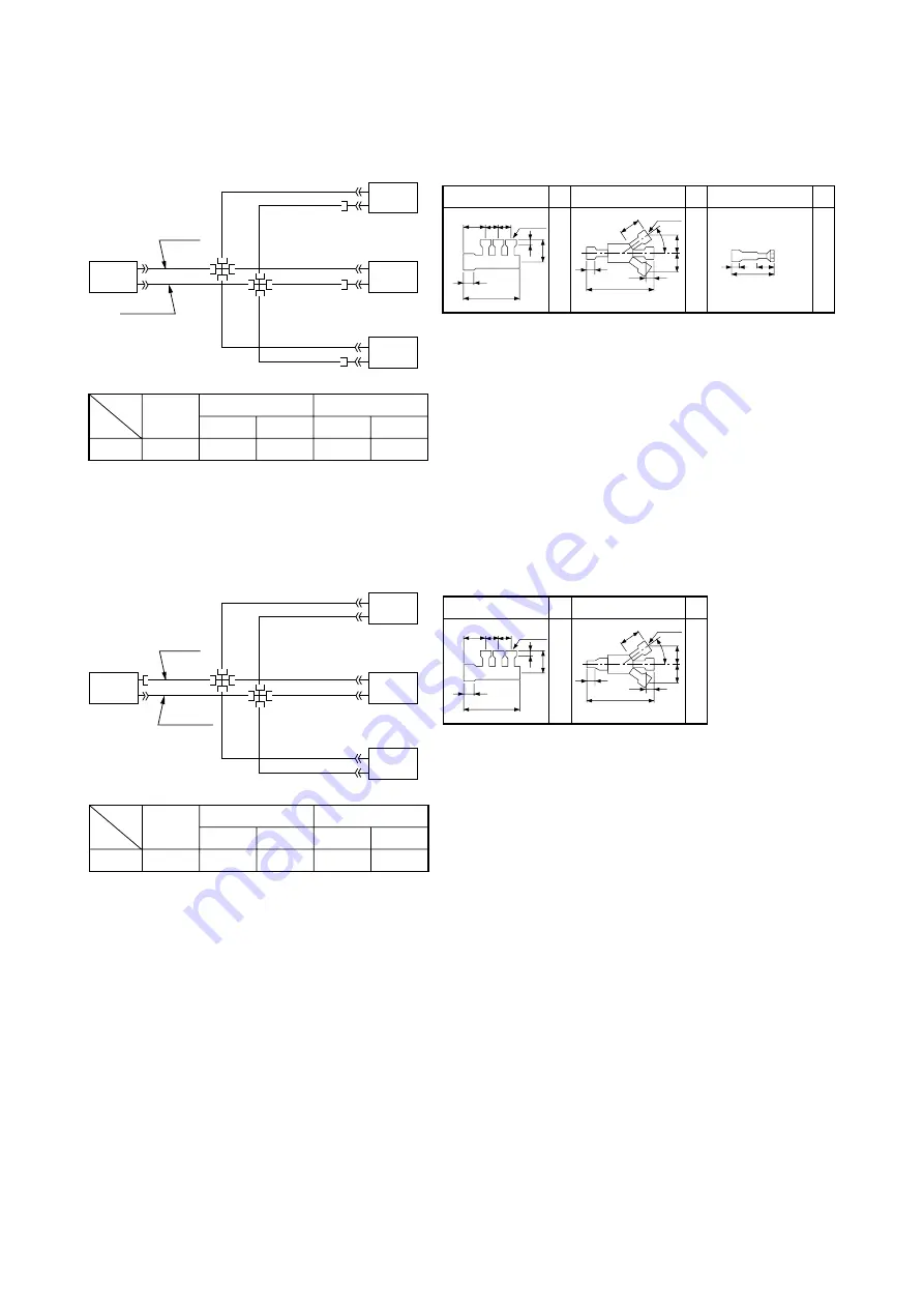 Mitsubishi Heavy Industries FDCA Series Technical Manual Download Page 111