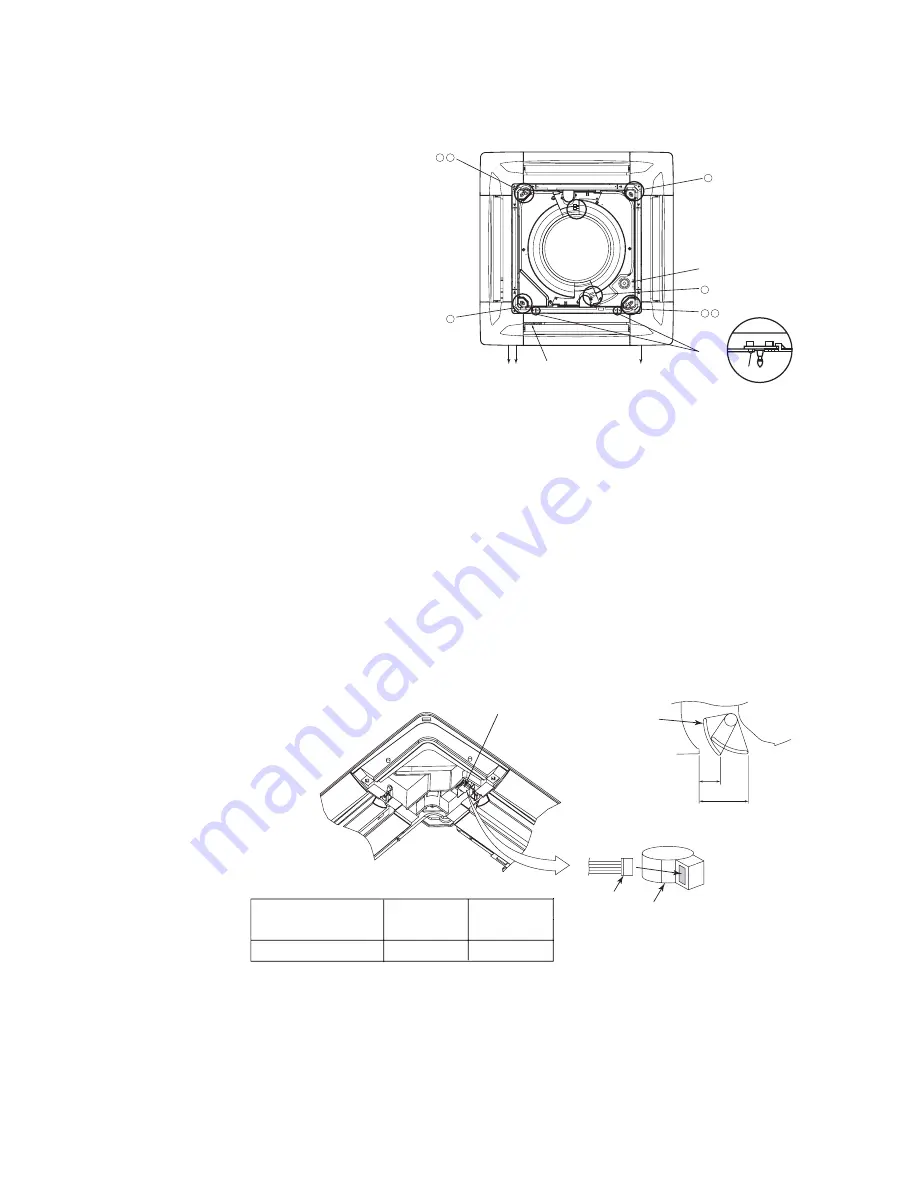 Mitsubishi Heavy Industries FDCVA1002HESAR Technical Manual Download Page 196