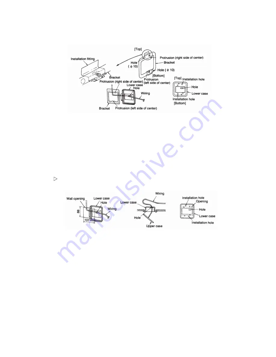 Mitsubishi Heavy Industries FDCVA1002HESAR Technical Manual Download Page 327