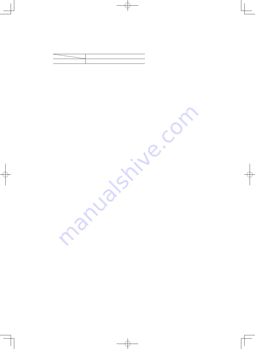 Mitsubishi Heavy Industries FDE100VNPWVH Service Manual Download Page 47