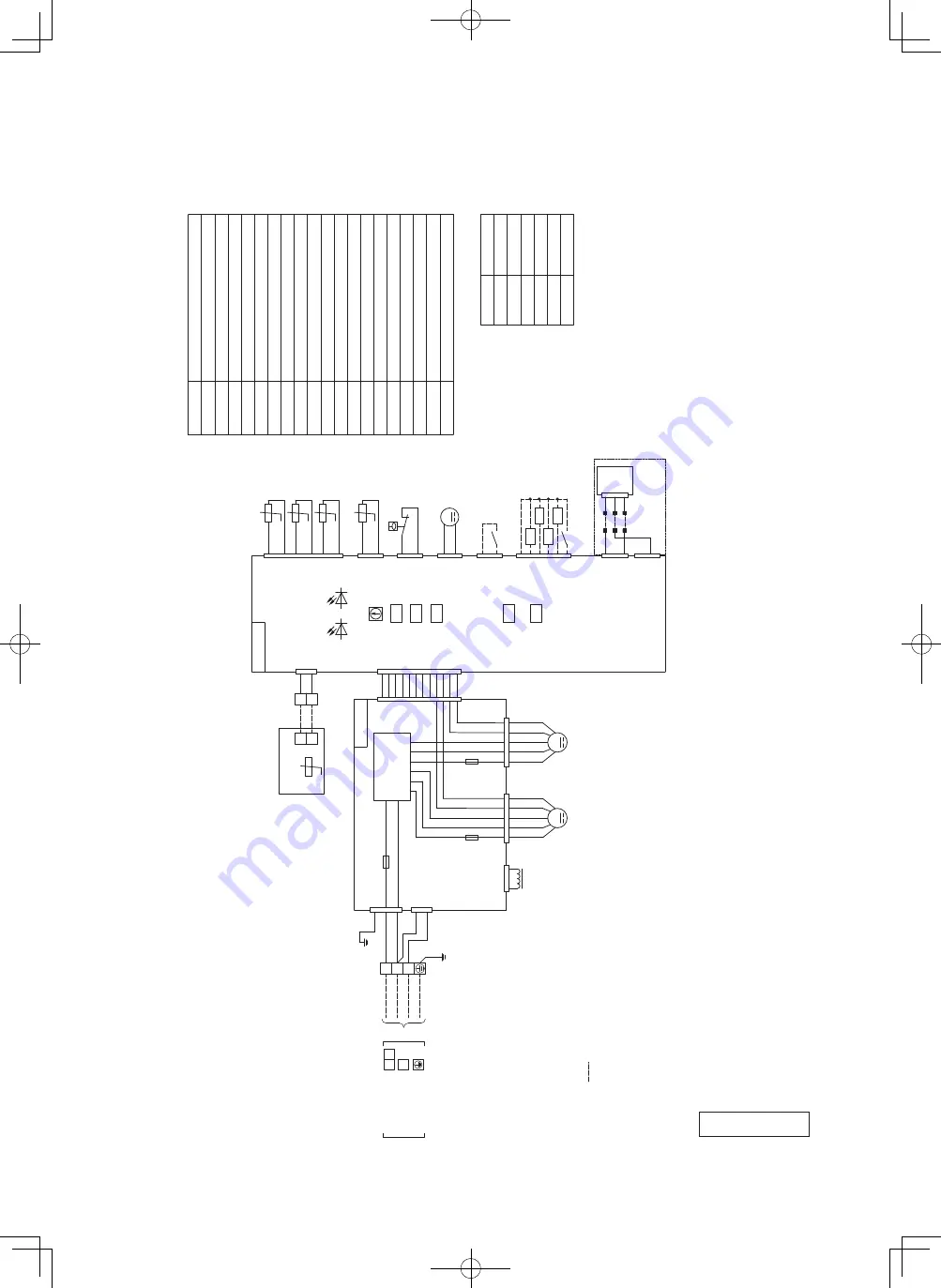 Mitsubishi Heavy Industries FDE100VNPWVH Service Manual Download Page 127