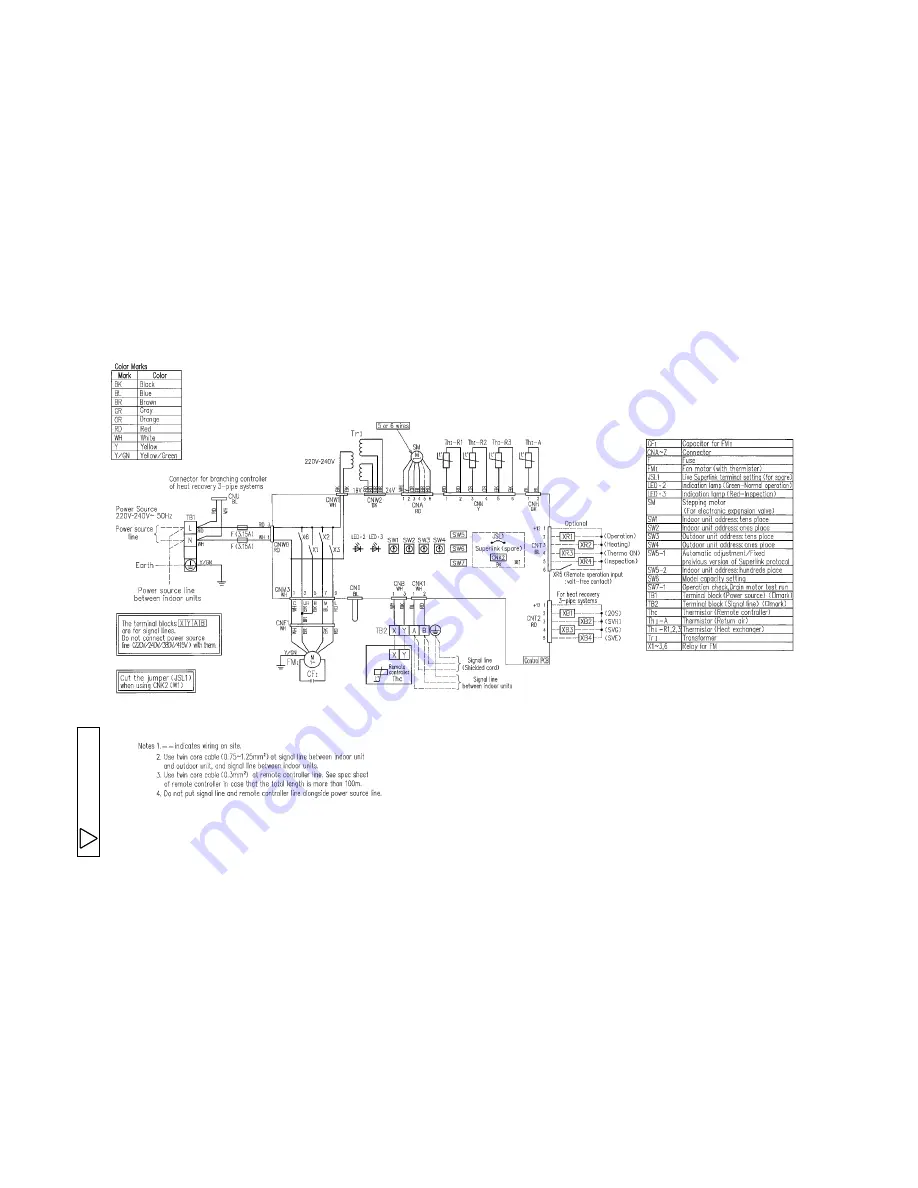 Mitsubishi Heavy Industries FDE112KXE6A Скачать руководство пользователя страница 131