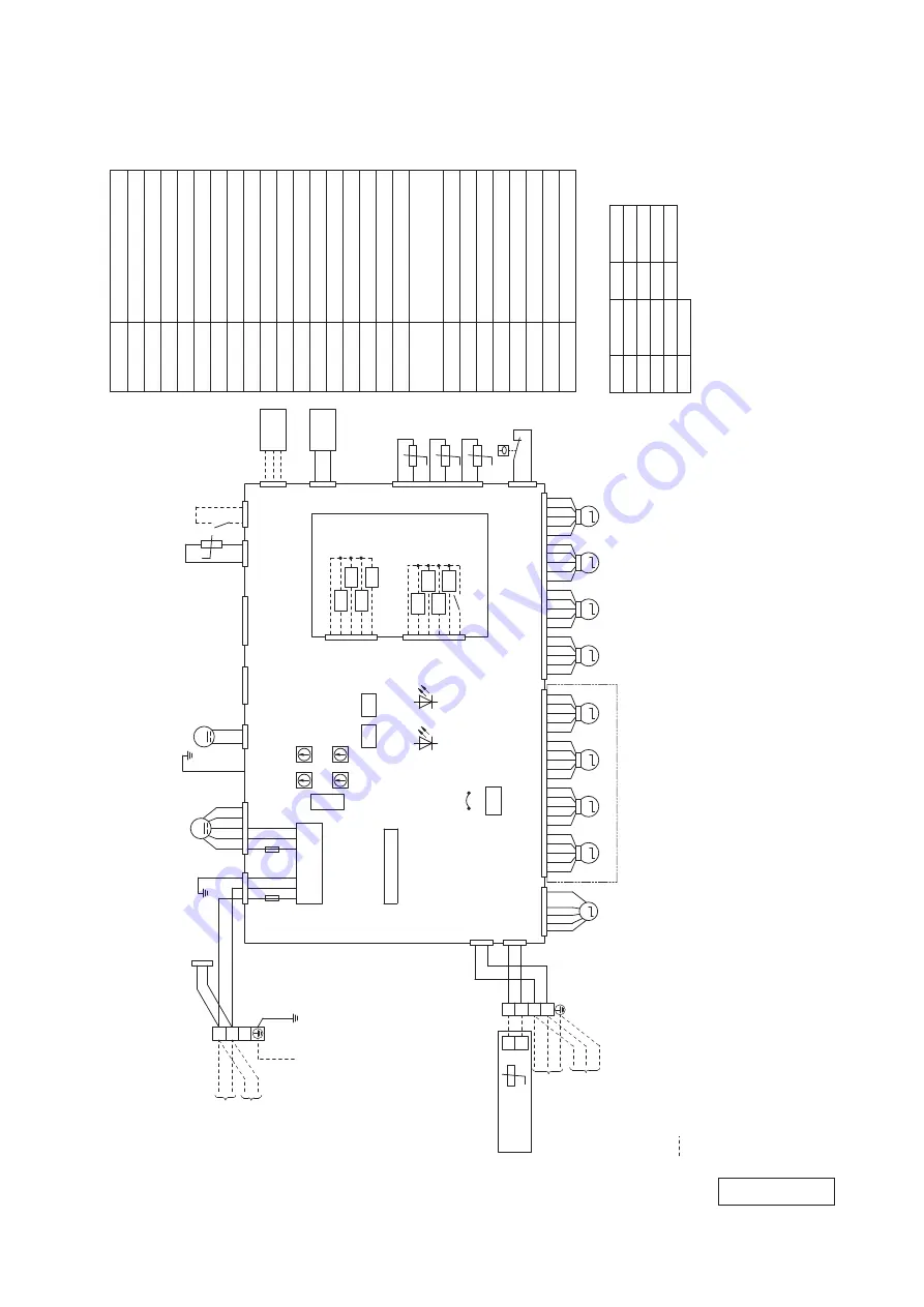 Mitsubishi Heavy Industries FDE112KXZE1 Technical Manual Download Page 46