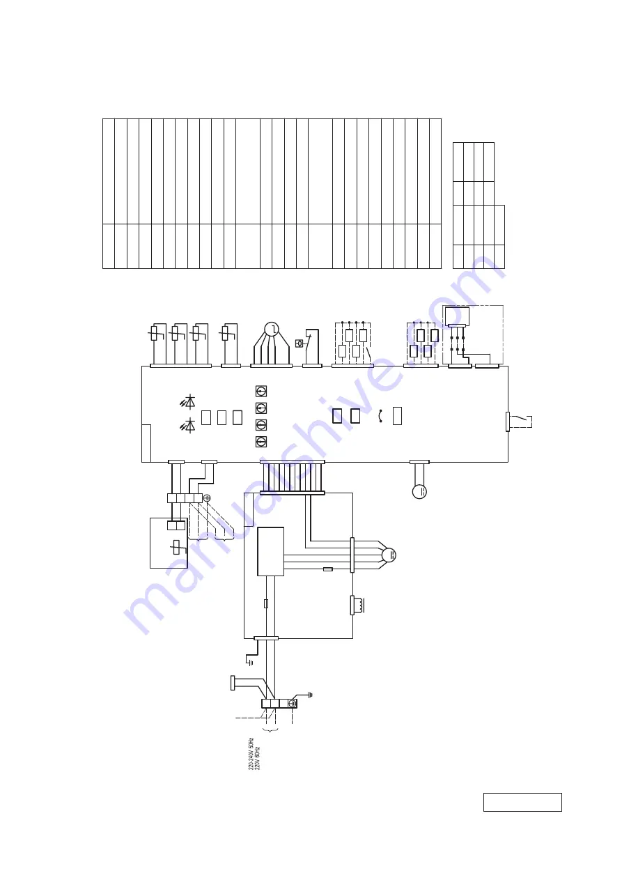 Mitsubishi Heavy Industries FDE112KXZE1 Technical Manual Download Page 51