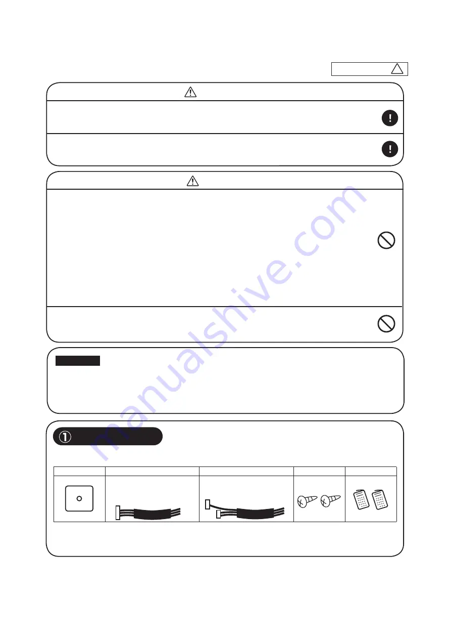 Mitsubishi Heavy Industries FDE112KXZE1 Technical Manual Download Page 148