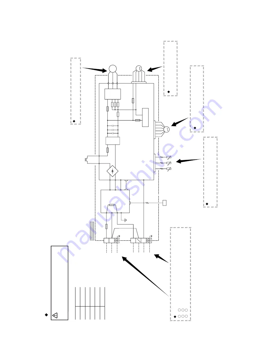 Mitsubishi Heavy Industries SRK60ZIX-S Service Manual Download Page 89