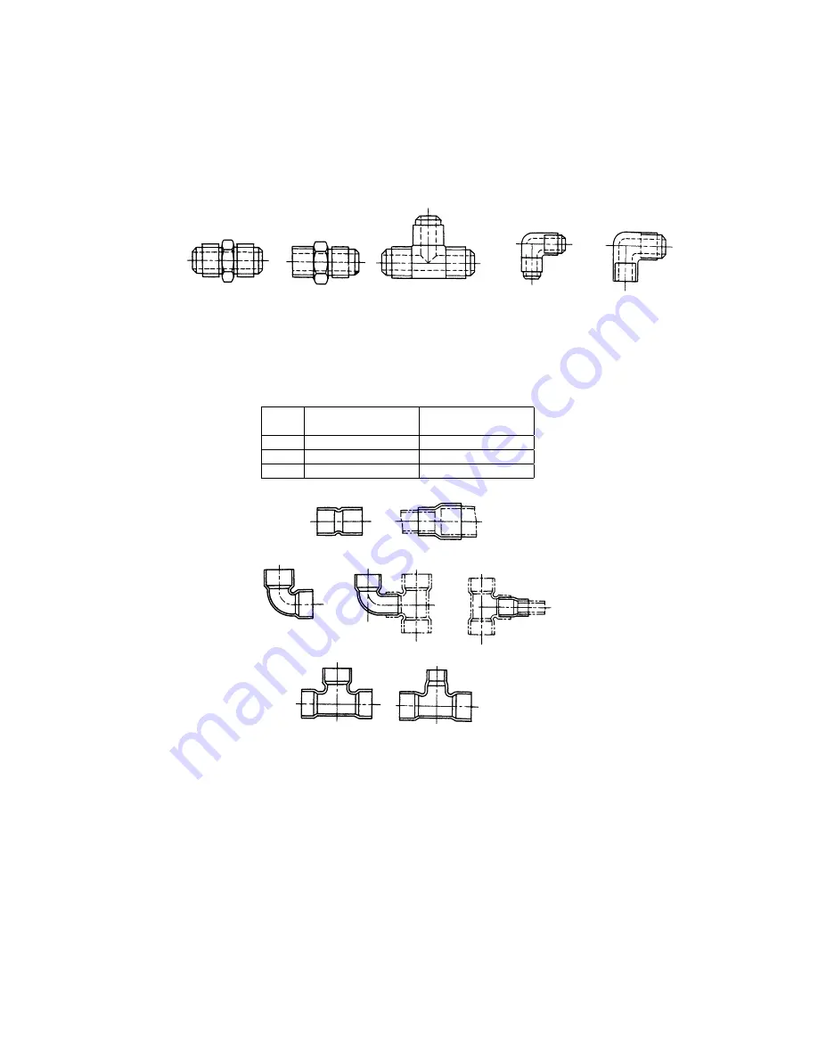 Mitsubishi Heavy Industries SRK60ZIX-S Service Manual Download Page 94