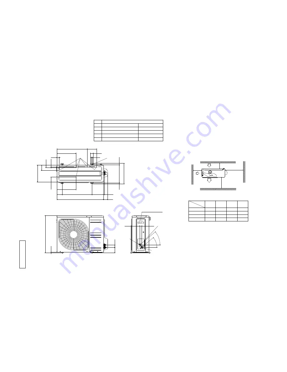 Mitsubishi Heavy Industries SRK60ZJX-S Technical Manual Download Page 28