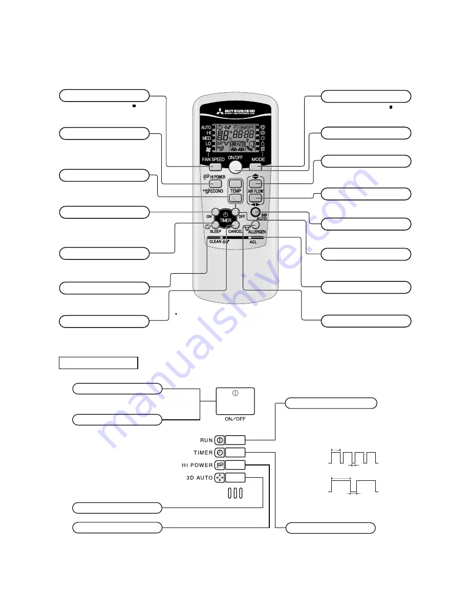 Mitsubishi Heavy Industries SRK60ZJX-S Technical Manual Download Page 126