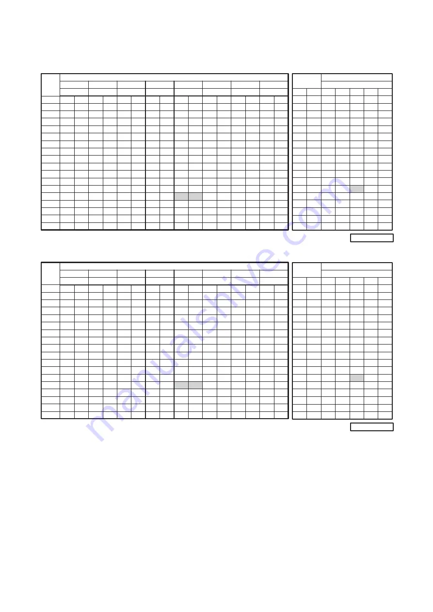 Mitsubishi Heavy Industries SRK71VNPZM Data Book Download Page 71