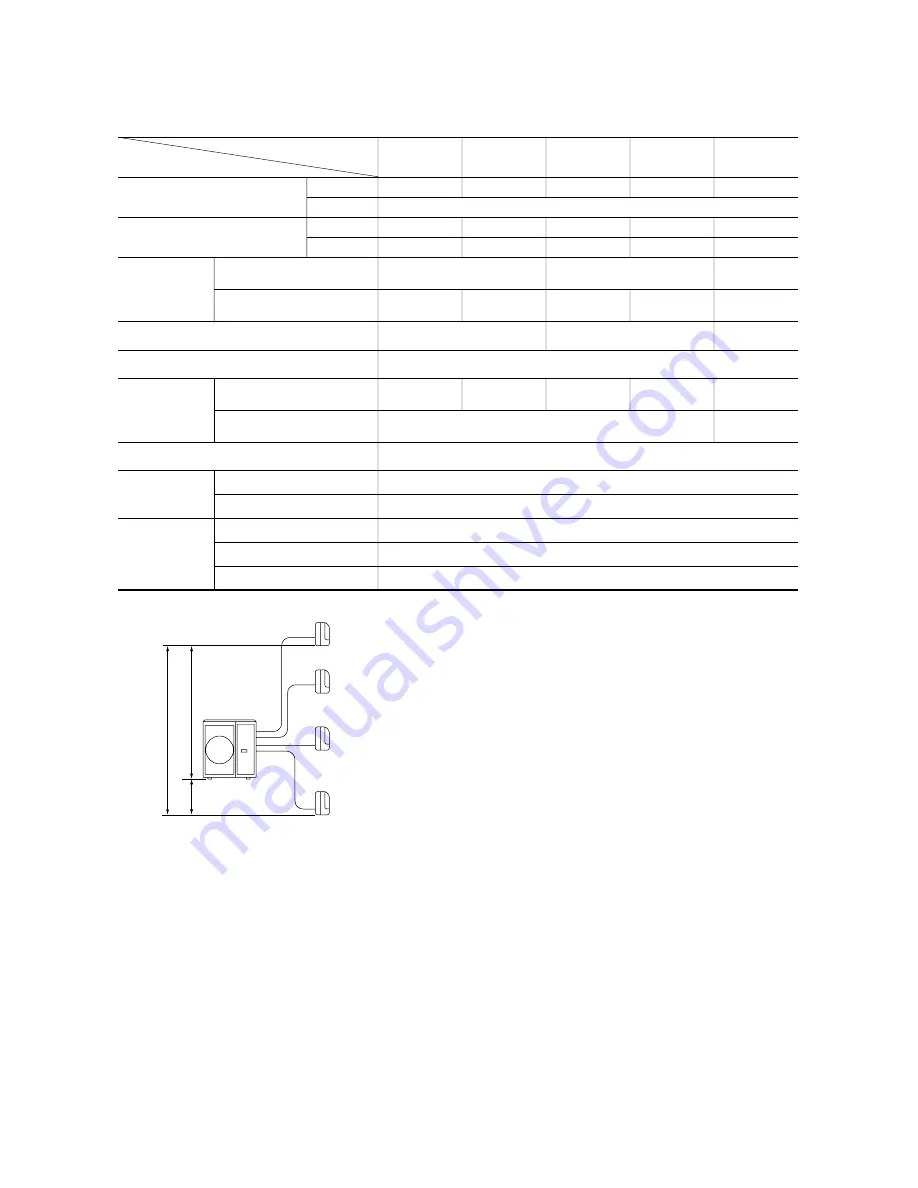 Mitsubishi Heavy Industries SRRM25ZF-S Technical Manual Download Page 27