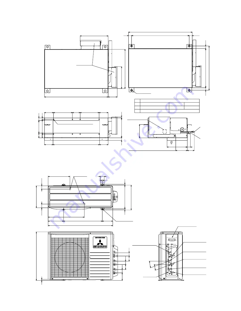 Mitsubishi Heavy Industries SRRM25ZF-S Technical Manual Download Page 29