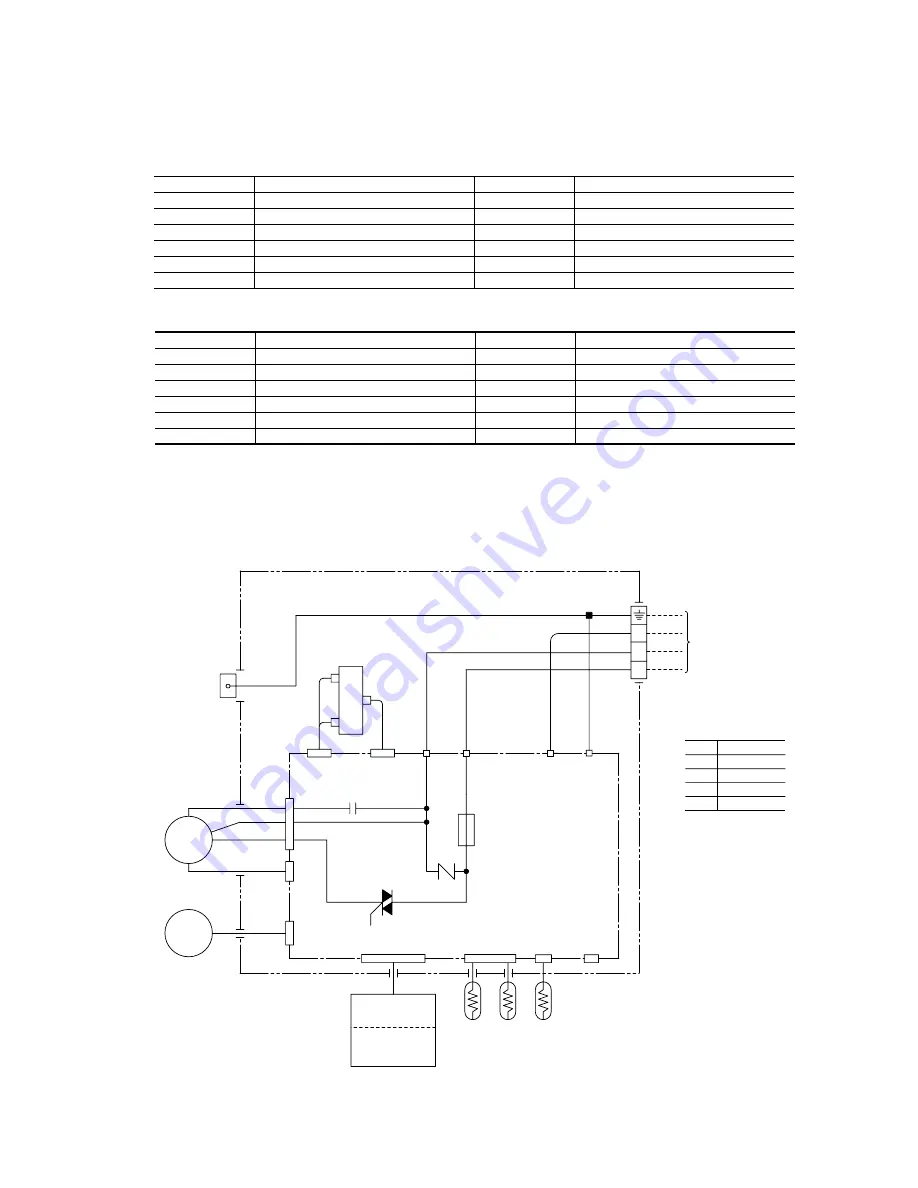 Mitsubishi Heavy Industries SRRM25ZF-S Technical Manual Download Page 38