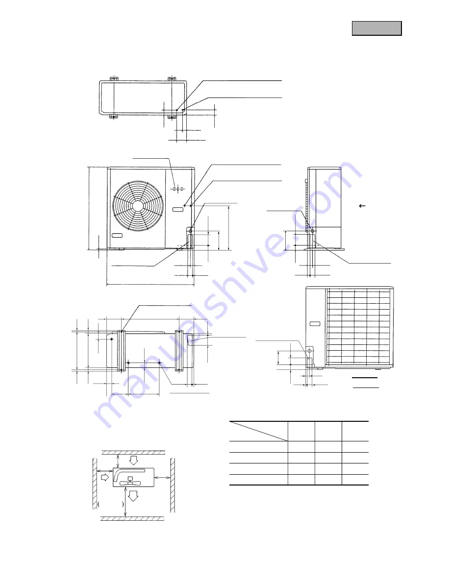 Mitsubishi Heavy Industries SRRM40HENG-L Скачать руководство пользователя страница 457