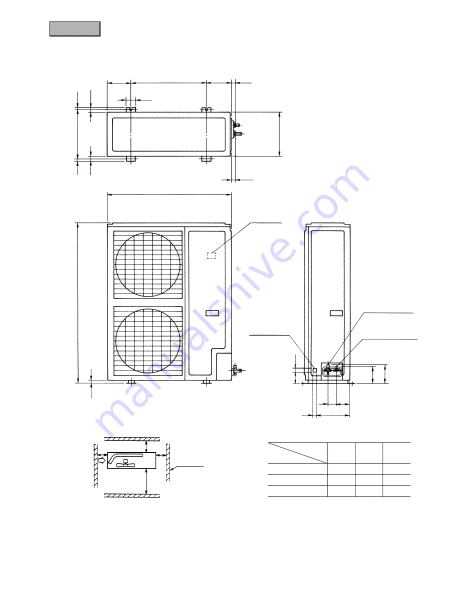 Mitsubishi Heavy Industries SRRM40HENG-L Скачать руководство пользователя страница 642