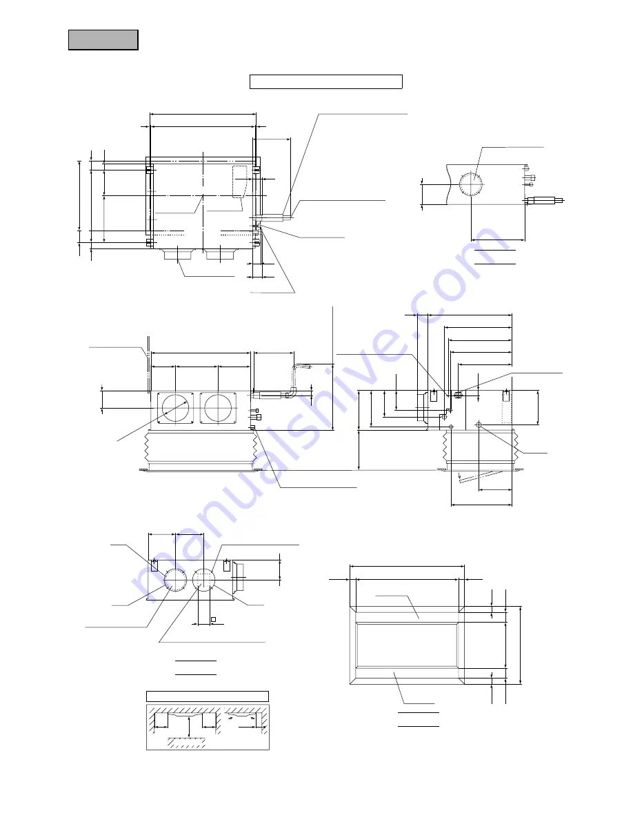 Mitsubishi Heavy Industries SRRM40HENG-L Скачать руководство пользователя страница 696