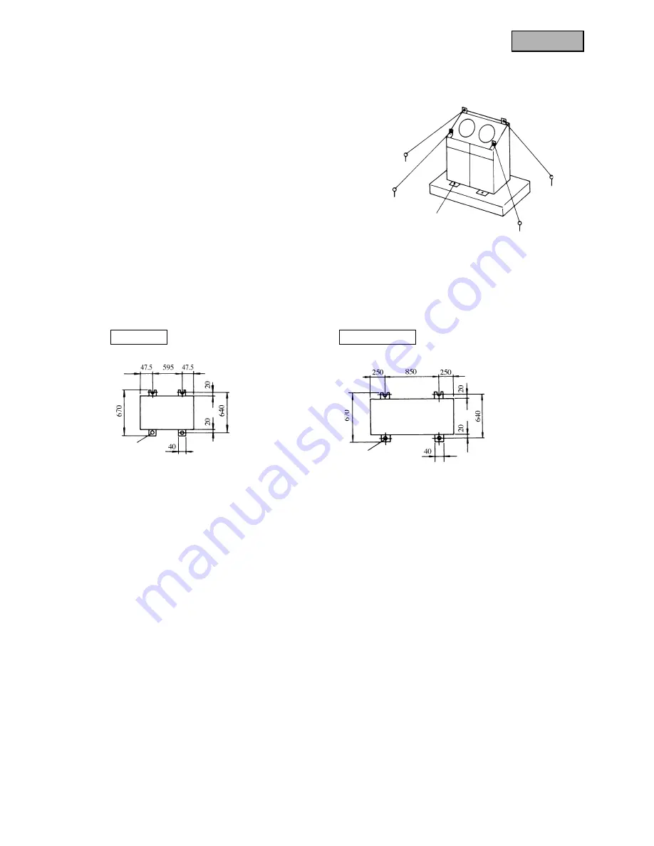 Mitsubishi Heavy Industries SRRM40HENG-L Handbook Download Page 889