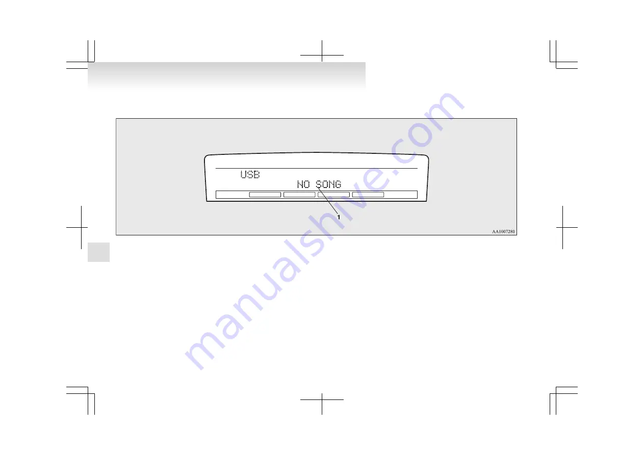 Mitsubishi MOTORS PAJERO OBKE10E1 Owner'S Manual Download Page 246