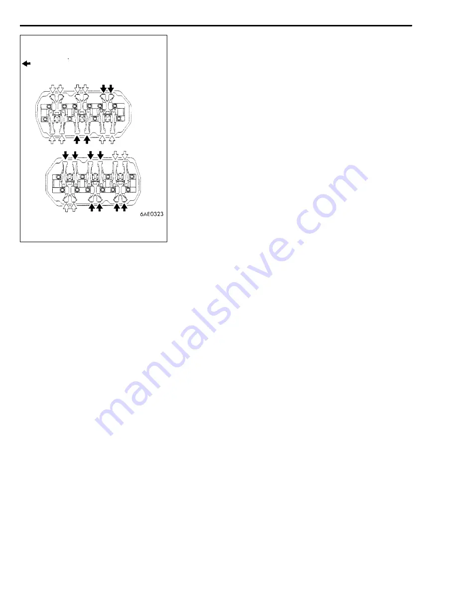 Mitsubishi 4D6 Manual Download Page 48