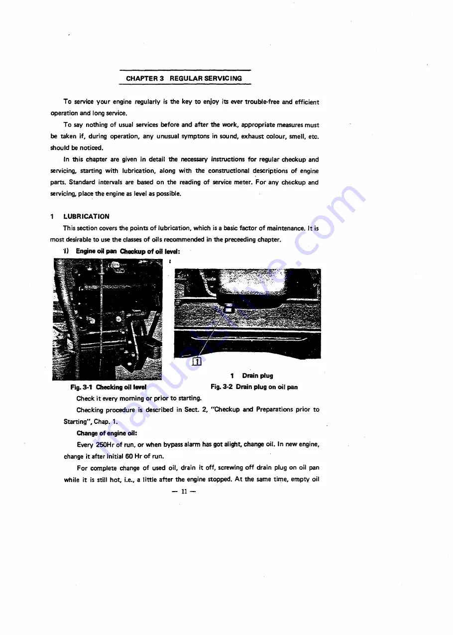 Mitsubishi 4DQ50 Service Manual Download Page 19