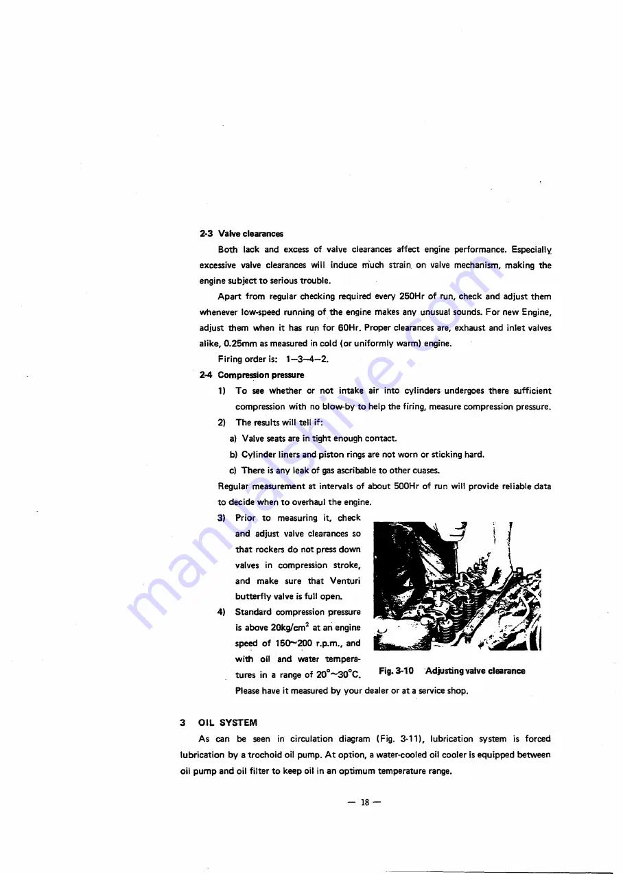 Mitsubishi 4DQ50 Service Manual Download Page 26