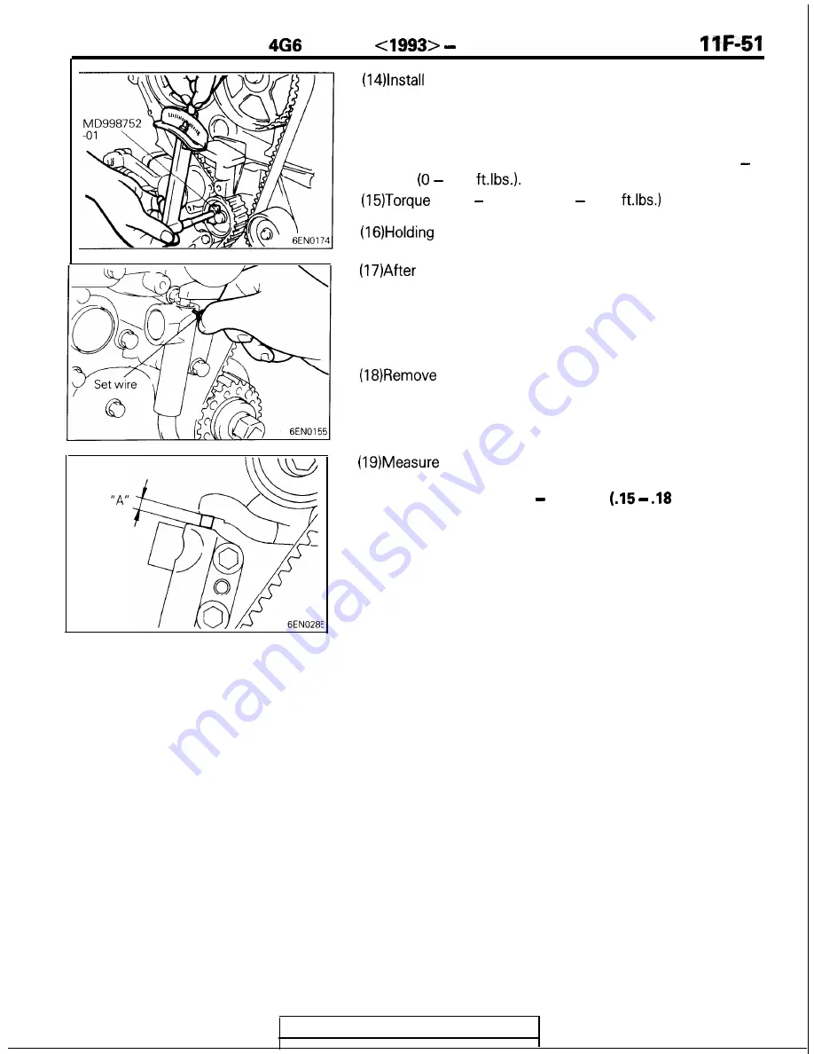 Mitsubishi 4G1 series Скачать руководство пользователя страница 457