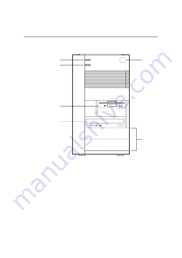 Mitsubishi Apricot LS Series Owner'S Handbook Manual Download Page 14