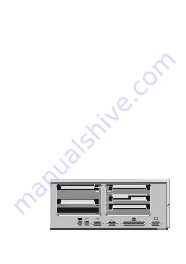 Mitsubishi Apricot MS540 Owner'S Handbook Manual Download Page 22