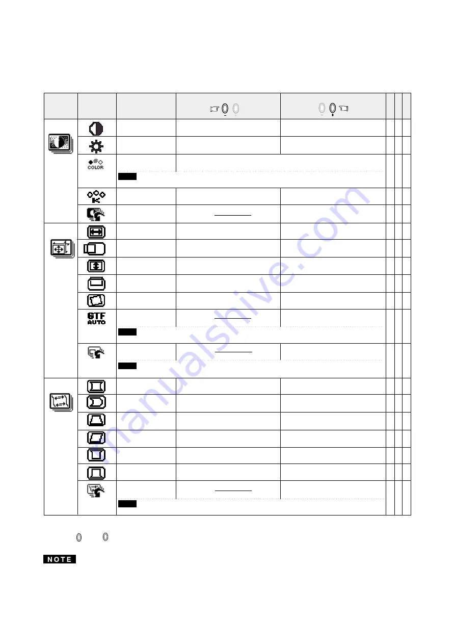 Mitsubishi Diamond Plus 92 User Manual Download Page 12