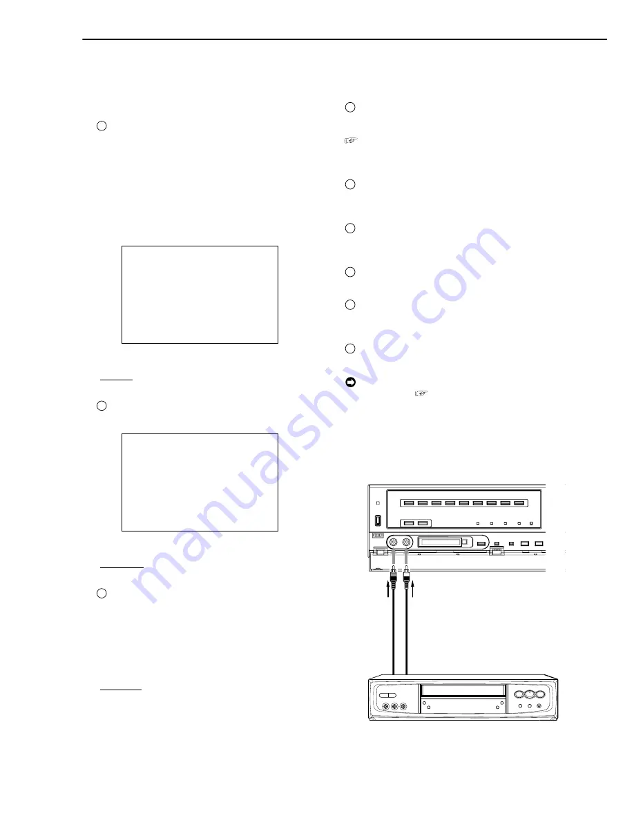 Mitsubishi DX-TL800E Installation And Operation Manual Download Page 56