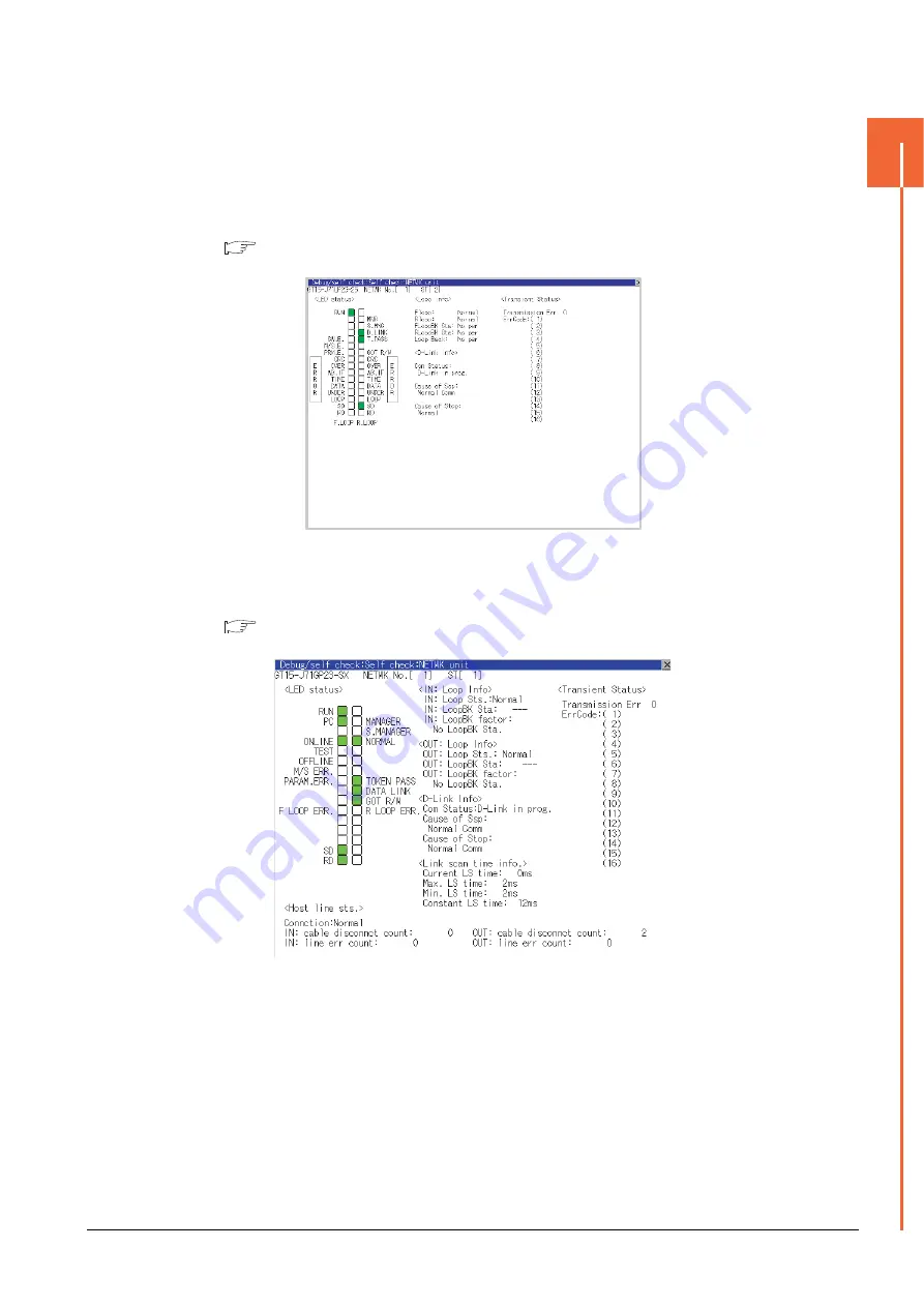 Mitsubishi GOT2000 Series Connection Manual Download Page 51