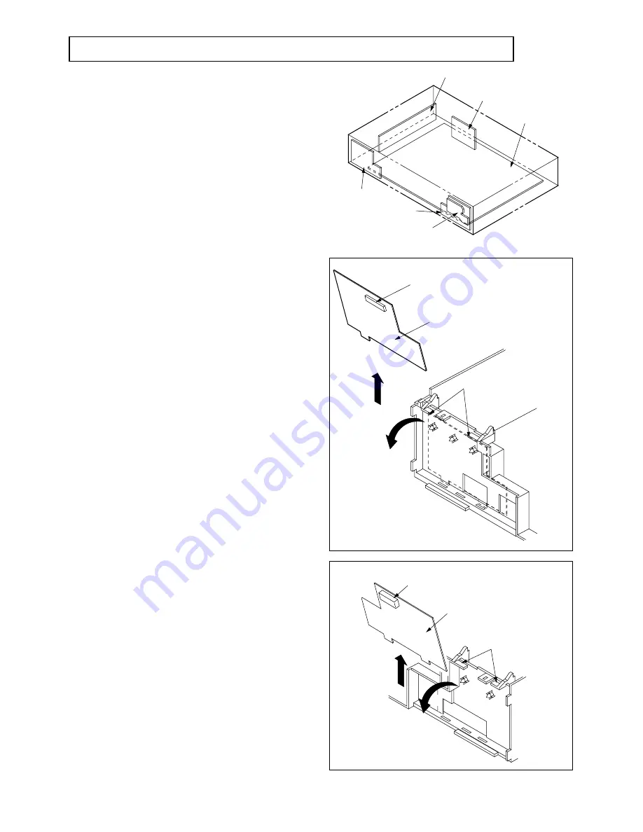 Mitsubishi HS-HD1100U Скачать руководство пользователя страница 11