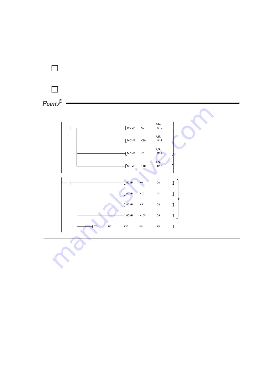 Mitsubishi L02CPU Скачать руководство пользователя страница 256