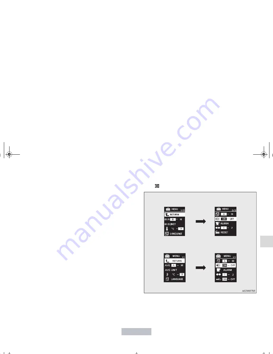 Mitsubishi LANCER 2012 Manual Download Page 304