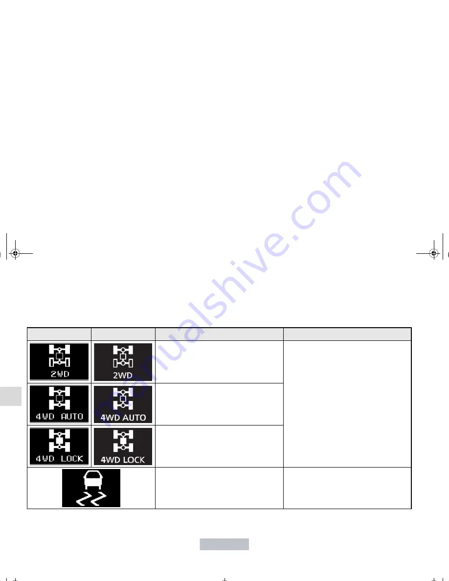 Mitsubishi LANCER 2012 Manual Download Page 321