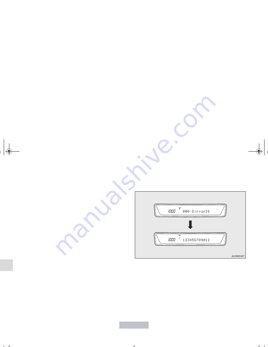 Mitsubishi LANCER 2012 Manual Download Page 511