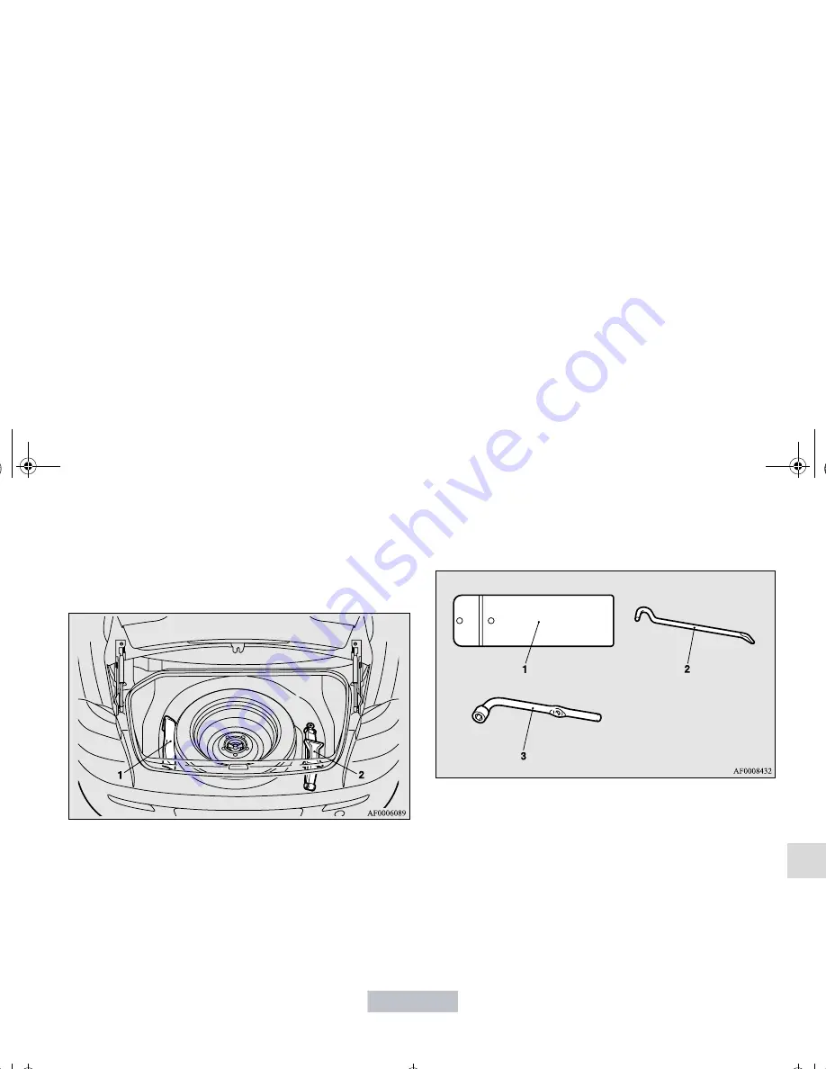 Mitsubishi LANCER 2012 Manual Download Page 578