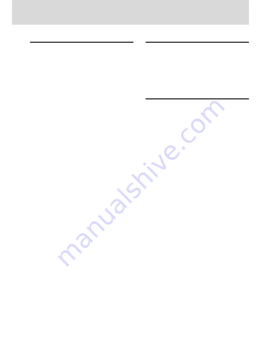 Mitsubishi LVP-X30U User Manual Download Page 15