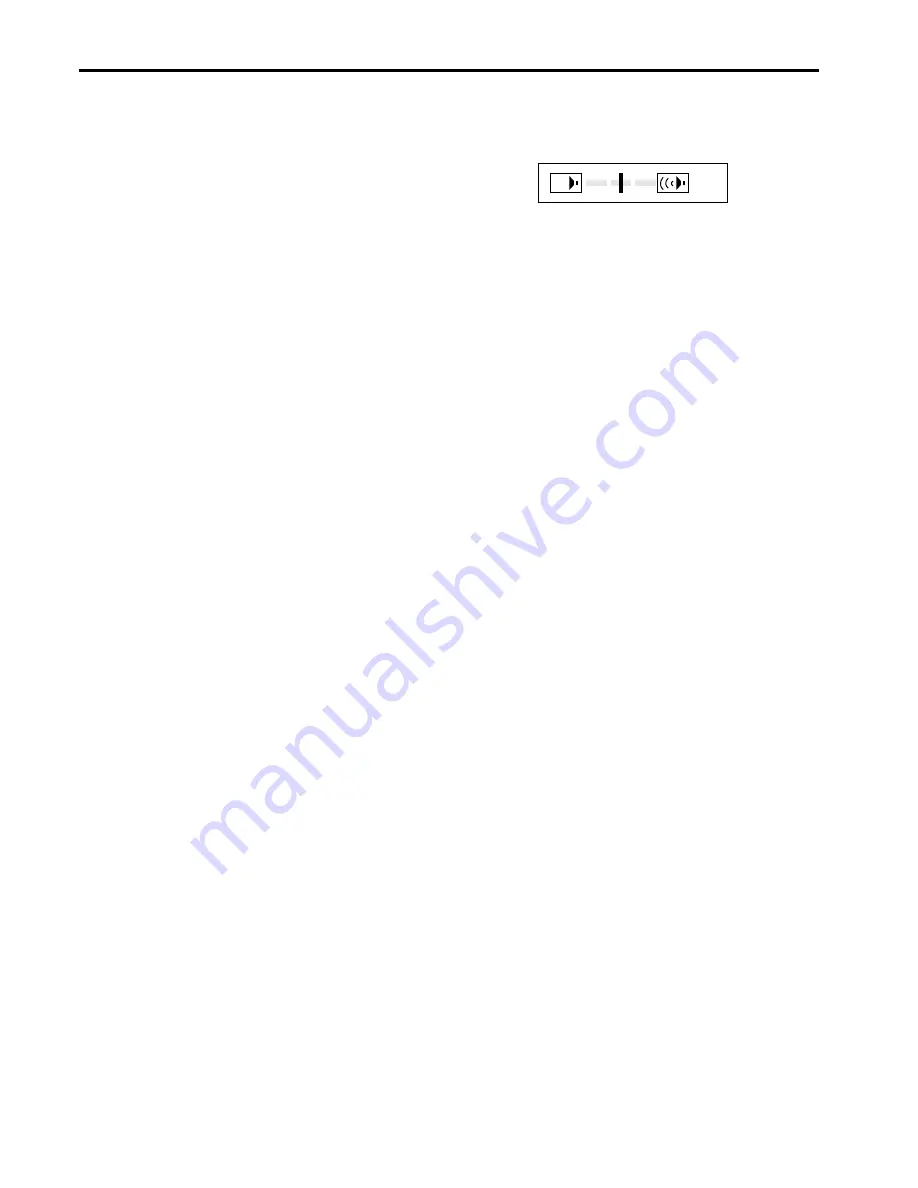 Mitsubishi LVP-X80 User Manual Download Page 14